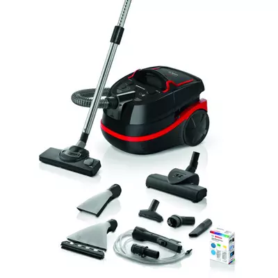 Bosch BWD421POW takarítógép 2100W HEPA H13 szűrő