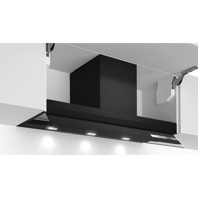Bosch DBB97AM60 beépíthető páraelszívó 90cm fekete Serie6