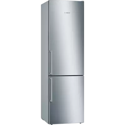 Bosch KGE398IBP alulfagyasztós hűtőszekrény inox