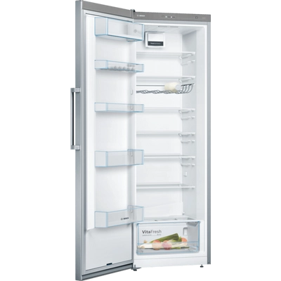 Bosch KSV33VLEP egyajtós hűtőszekrény inoxlook