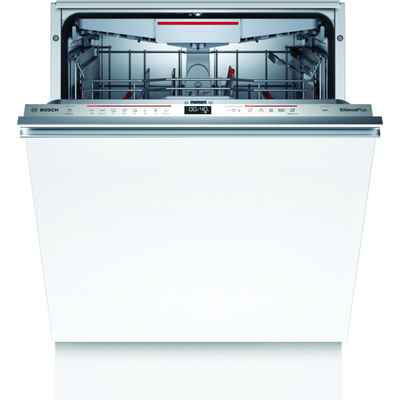Bosch SMD6ECX57E teljesen beépíthető mosogatógép OpenAssist TimeLight Serie6