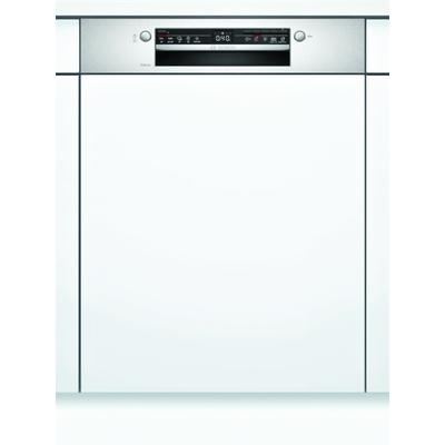 Bosch SMI2ITS33E beépíthető mosogatógép nemesacél Serie2