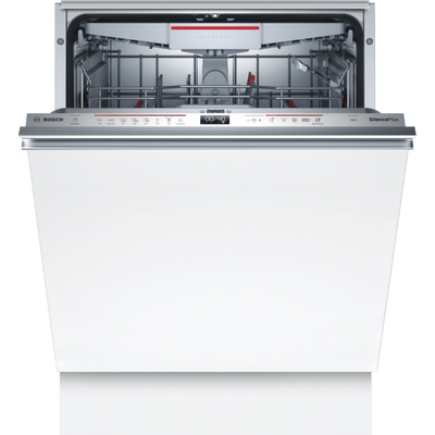 Bosch SMV6ECX57E teljesen beépíthető mosogatógép TimeLight D energiaosztály Serie6