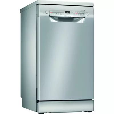 Bosch SPS2IKI04E szabadonálló mosogatógép inox 45cm Serie2