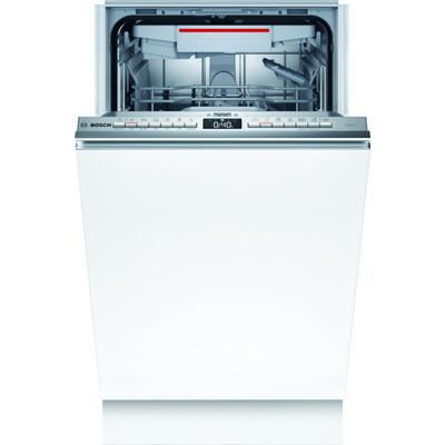 Bosch SPV4EMX20E teljesen beépíthető mosogatógép
