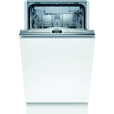 Bosch SPV4XMX16E teljesen beépíthető mosogatógép