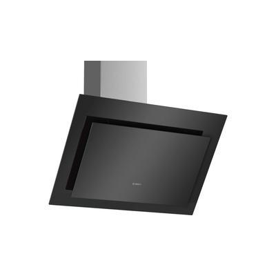 BOSCH DWK87CM60 Falra szerelhető páraelszívó Tiszta üveg fekete nyomással