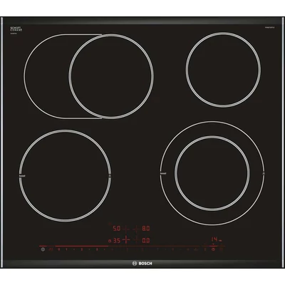 Bosch PKN675DP1D beépíthető üvegkerámia főzőlap Serie8