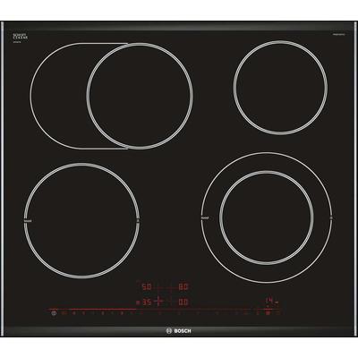 Bosch PKN675DP1D beépíthető üvegkerámia főzőlap Serie8