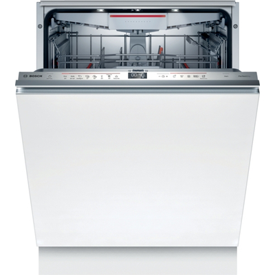 Bosch SMV6ZCX19E teljesen beépíthető mosogatógép PerfectDry Zeolith TimeLight Serie6