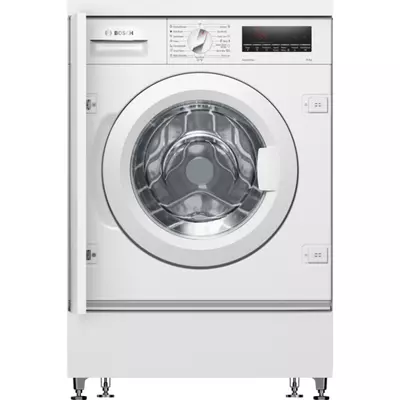 Bosch WIW28542EU beépíthető mosógép 8kg 1400f/p Serie8