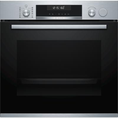 Bosch HRG5580S0 beépíthető sütő gőzfunkciós EcoClean Serie6