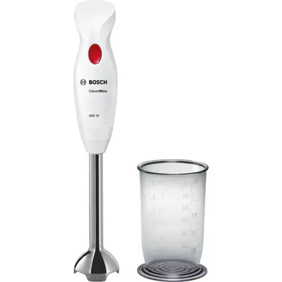 Bosch MSM24100 CleverMixx botmixer fémszár 400W fehér