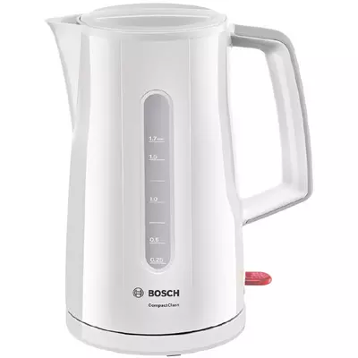 Bosch TWK3A011 CompactClass vízforraló 1,7L fehér