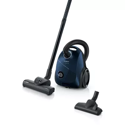 Bosch BGBS2BU1T porzsákos porszívó kék Serie2