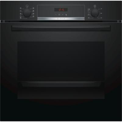 Bosch HBA573BA0 beépíthető sütő fekete pirolítikus Serie4