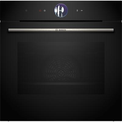 Bosch HBG7764B1 sütő TFT TouchDisplay pirolítikus fekete Serie8