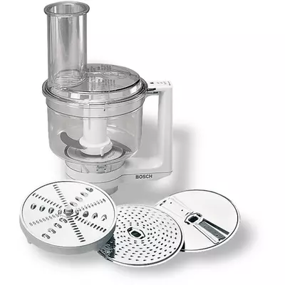 Bosch MUZ5MM1 Multi mixer aprító 3 korong (5 funkció) MUM5 és MUM Serie2 robotgépekhez