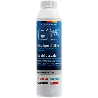 Bosch 00312088 vízkőoldó automata kávéfőzőhöz 250ml