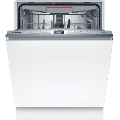 Bosch SBH4ECX21E XXL teljesen beépíthető mosogatógép 86,5cm magas VarioHinge zsanér StatusLight Serie4