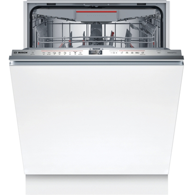 Bosch SMD6ECX00E teljesen beépíthető mosogatógép OpenAssist EfficientDry szárítás Serie6