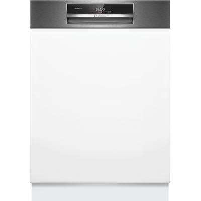 Bosch SMI8TCS01E beépíthető mosogatógép nemesacél PerfectDry Home Connect Serie8