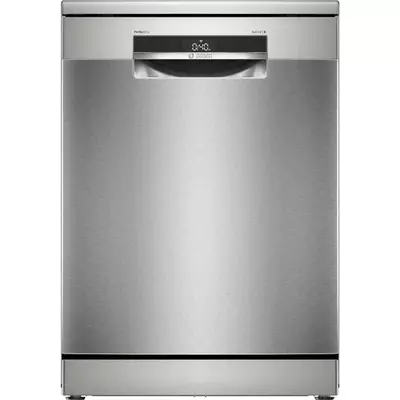 Bosch SMS6ZDI11E szabadonálló mosogatógép PerfectDry Zeolith szárítás inox 60cm Serie6