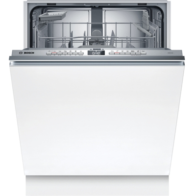 Bosch SMV4HTX00E teljesen beépíthető mosogatógép Serie4
