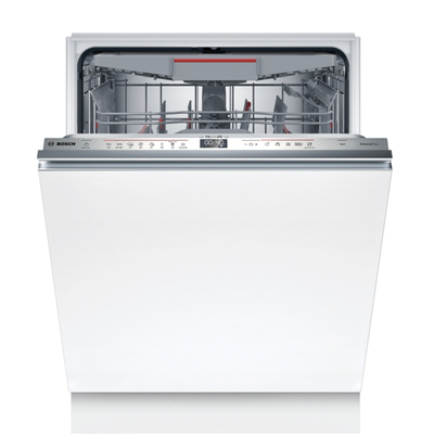 Bosch SMV6ECX08E teljesen beépíthető mosogatógép nemesacél Serie6