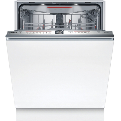 Bosch SMV6ZCX16E teljesen beépíthető mosogatógép PerfectDry Zeolith szárítás TimeLight Serie6
