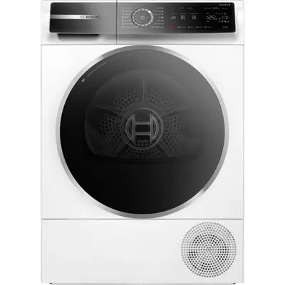 Bosch WQB245A0BY kondenzációs hőszivattyús szárítógép Home Connect  ajtó 9kg A+++ Serie8