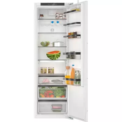 Bosch KIR81SDD0 beépíthető egyajtós hűtőszekrény 178cm Serie6