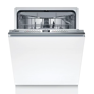 Bosch SBH4ECX28E XXL teljesen beépíthető mosogatógép 86,5cm magas VarioHinge zsanér StatusLight Serie4