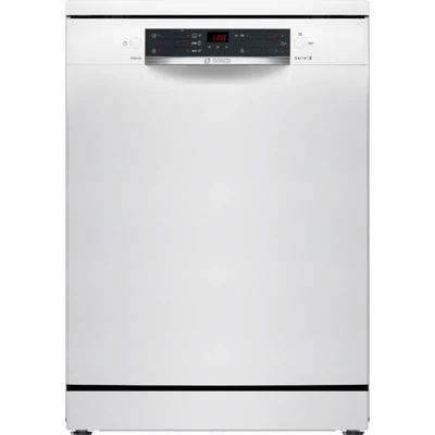 Bosch SMS25AW10F szabadonálló mosogatógép fehér Serie2