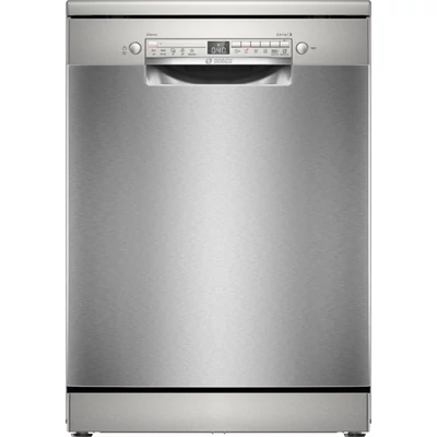 Bosch SMS2HVI06E szabadonálló mosogatógép inox 60cm Serie2
