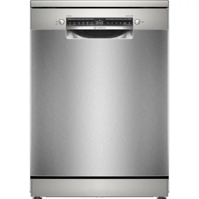 Bosch SMS4HVI14E szabadonálló mosogatógép inox 60cm Serie4