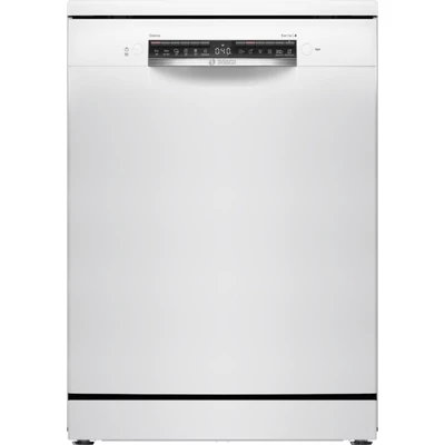 Bosch SMS4HVW14E szabadonálló mosogatógép fehér 60cm Serie4