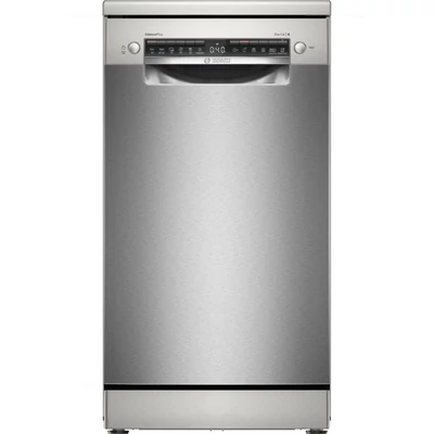 Bosch SPS4EMI17E szabadonálló mosogatógép inox 45cm Serie4