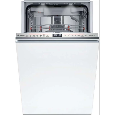 Bosch SPV6EMX09E teljesen beépíthető mosogatógép TimeLight 45cm Serie6