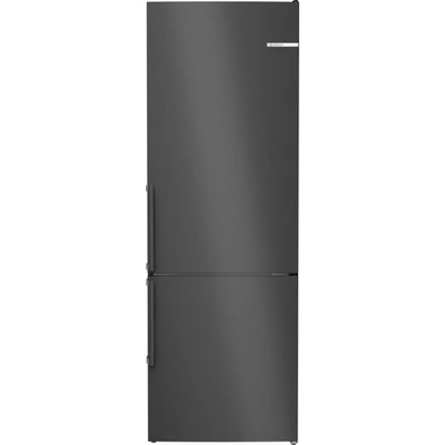 Bosch KGN49VXDT szabadonálló alulfagyasztós hűtő NoFrost antracit szürke 203x70x67cm Serie4