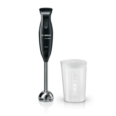 Bosch MSM2610B CleverMixx botmixer fémszár 600W antracit/fekete