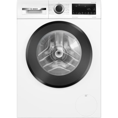 Bosch WGG242Z3BY elöltöltős mosógép fekete ajtó 9kg 1200f/p Serie6