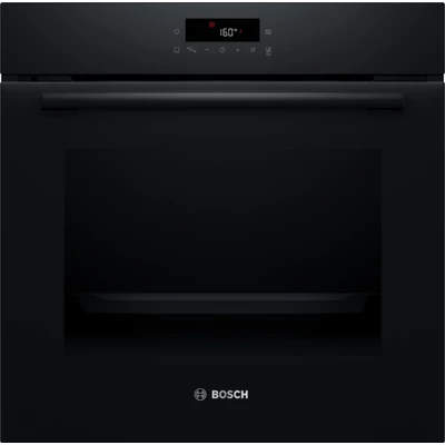Bosch HBA571BB4 beépíthető sütő pirolitikus AutoPilot10 fekete Serie2