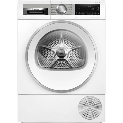 Bosch WQG24591BY hőszivattyús szárítógép 9kg Serie6