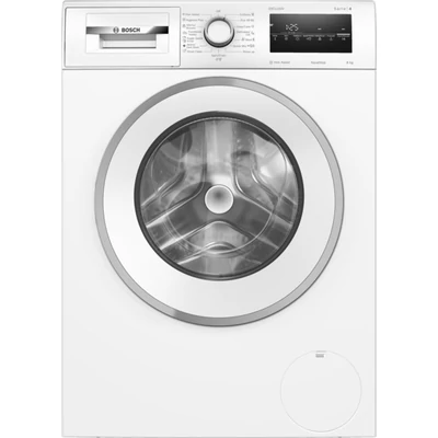 Bosch WAN2829NBY elöltöltős mosógép IronAssist 8kg 1400f/p Serie4