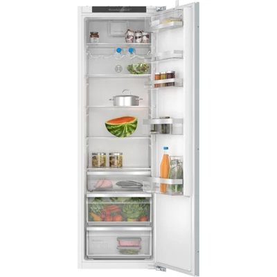 Bosch KIR81ADC0 beépíthető hűtőszekrény egyajtós 177cm 310L Serie6