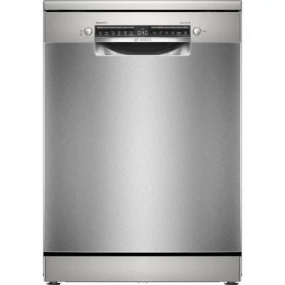 Bosch SMS4HMI08E szabadonálló mosogatógép inox 60cm Serie4