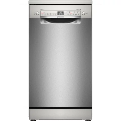 Bosch SPS2HKI55E szabadonálló mosogatógép acél 45cm Serie2