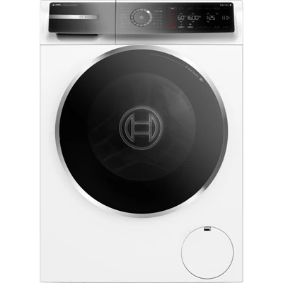 Bosch WGB266A5BY elöltöltős mosógép i-DOS IronAssist 11kg 1600f/p Serie8