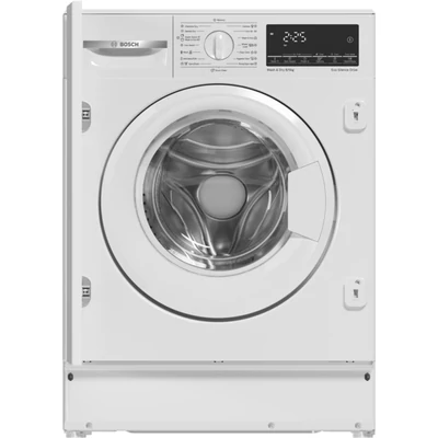 Bosch WKD28490EU beépíthető mosó-szárítógép 8/5kg 1400f/p Serie6